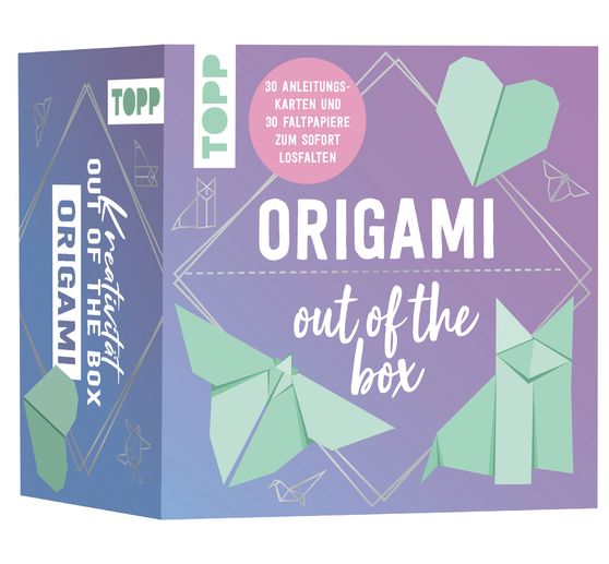 Kreativ-Box "Origami"