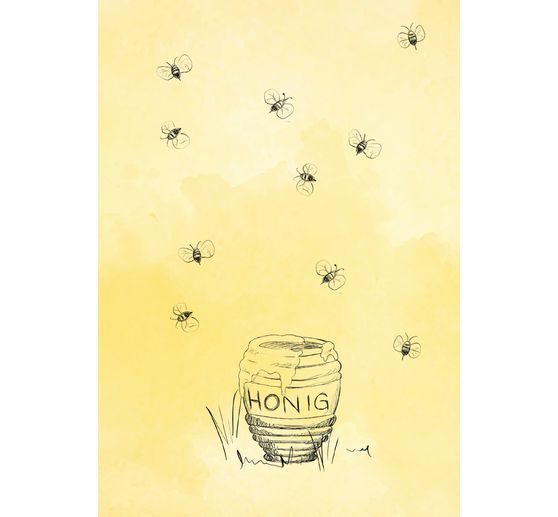 H&auml;kelset "Pu der B&auml;r"