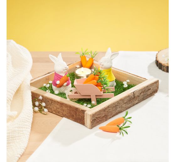 VBS Silikon-Vollform "Hase mit Karotte"