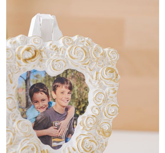 Gie&szlig;form "Rosen Rahmen"