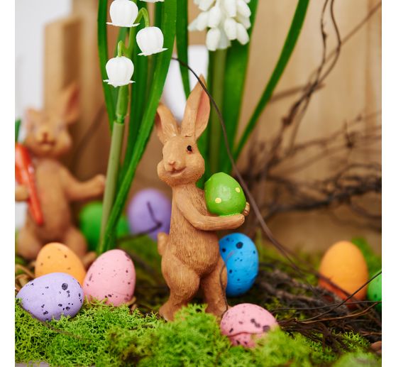 VBS Eier "Gesprenkelt - Bunt gemixt"