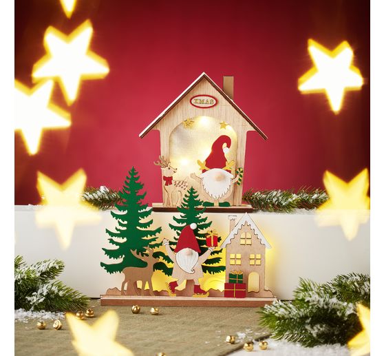 VBS Star foil "Magic Star Glitter"