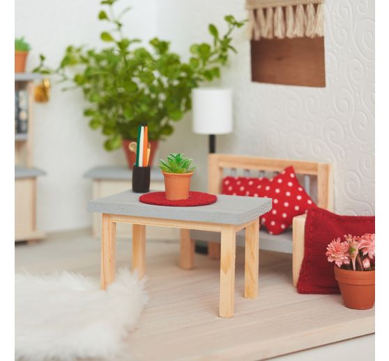 Miniature pencil box