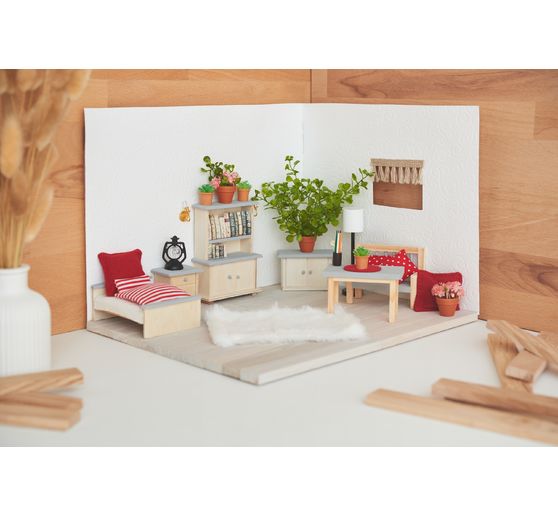 VBS Miniature bench "Sam"