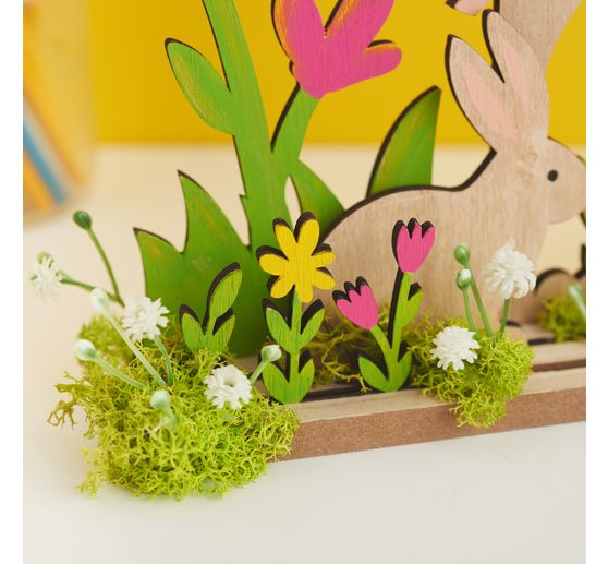 VBS Craft paint set "Colorful Live"