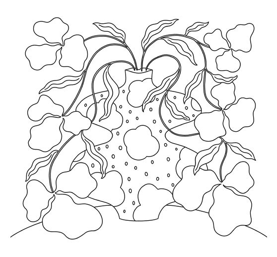 Book "Colorful World - Bl&uuml;tentanz"