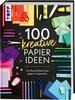 Book "100 kreative Papierideen"