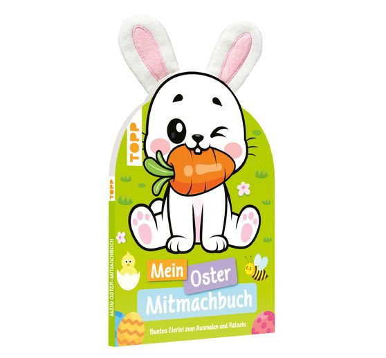 Book "Mein Oster-Mitmachbuch"