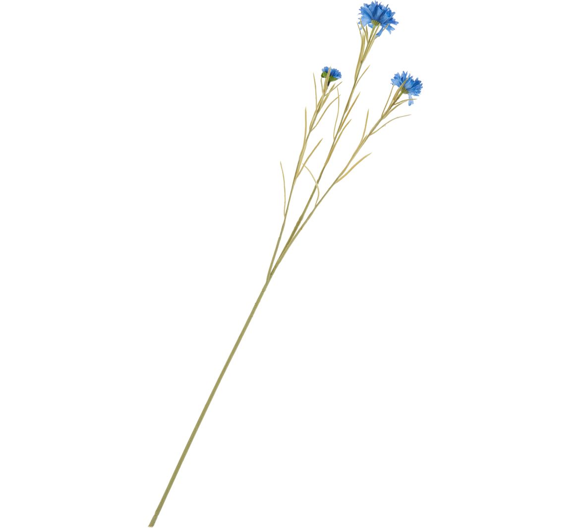 Kornblumen-Pick