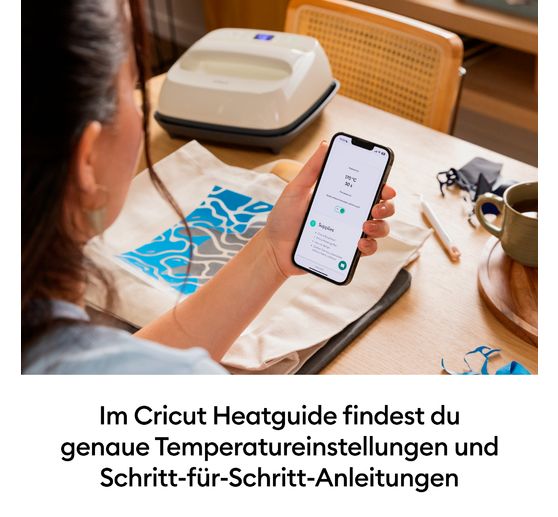 cricut easypress SE 23 x 23 cm