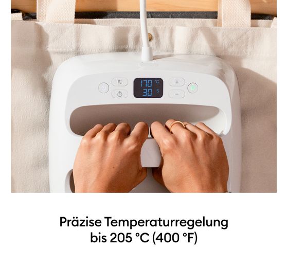 cricut easypress SE 23 x 23 cm