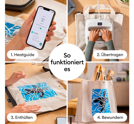 cricut easypress SE 23 x 23 cm