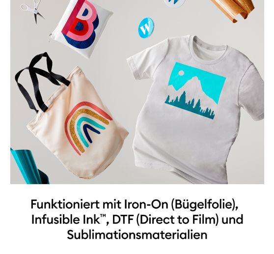 cricut easypress SE 23 x 23 cm