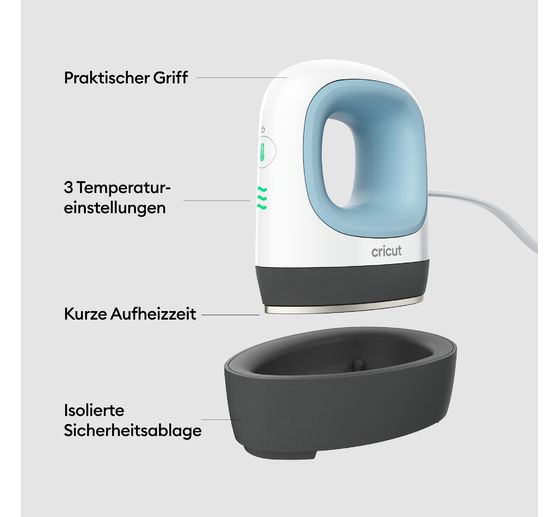 cricut easypress mini