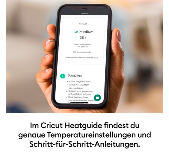 cricut easypress mini