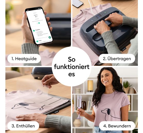 cricut easypress SE 25 x 30 cm