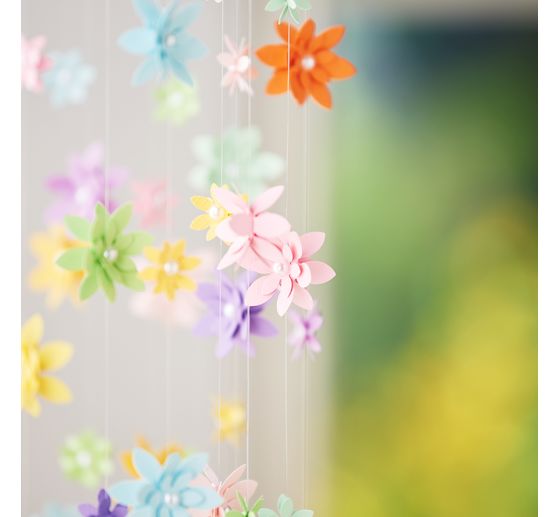 VBS Leinenkarton "Happy Days"