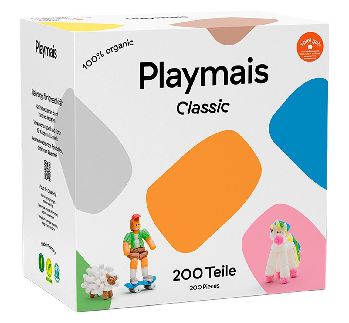PlayMais Classic 200
