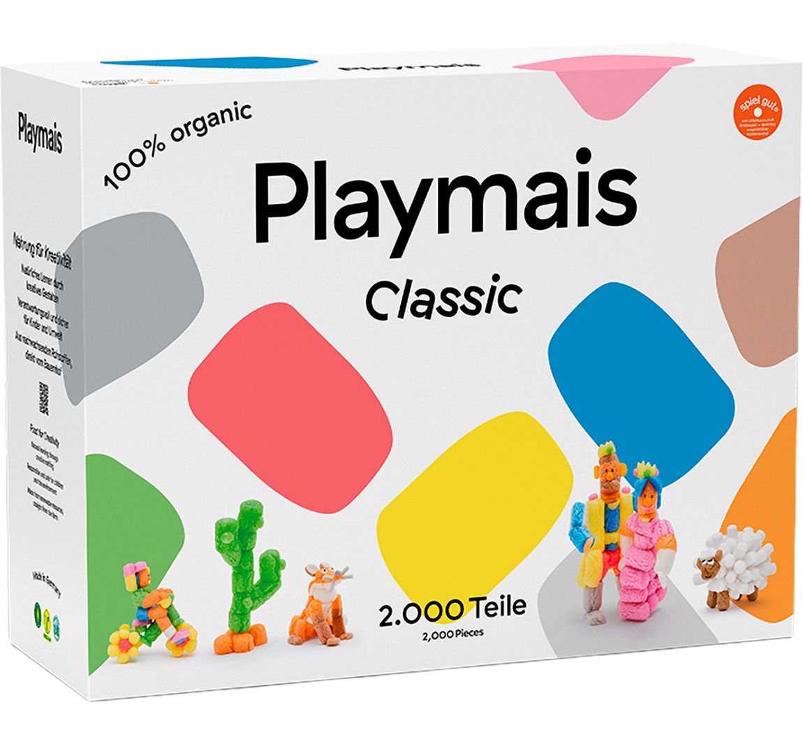 PlayMais Classic 2000