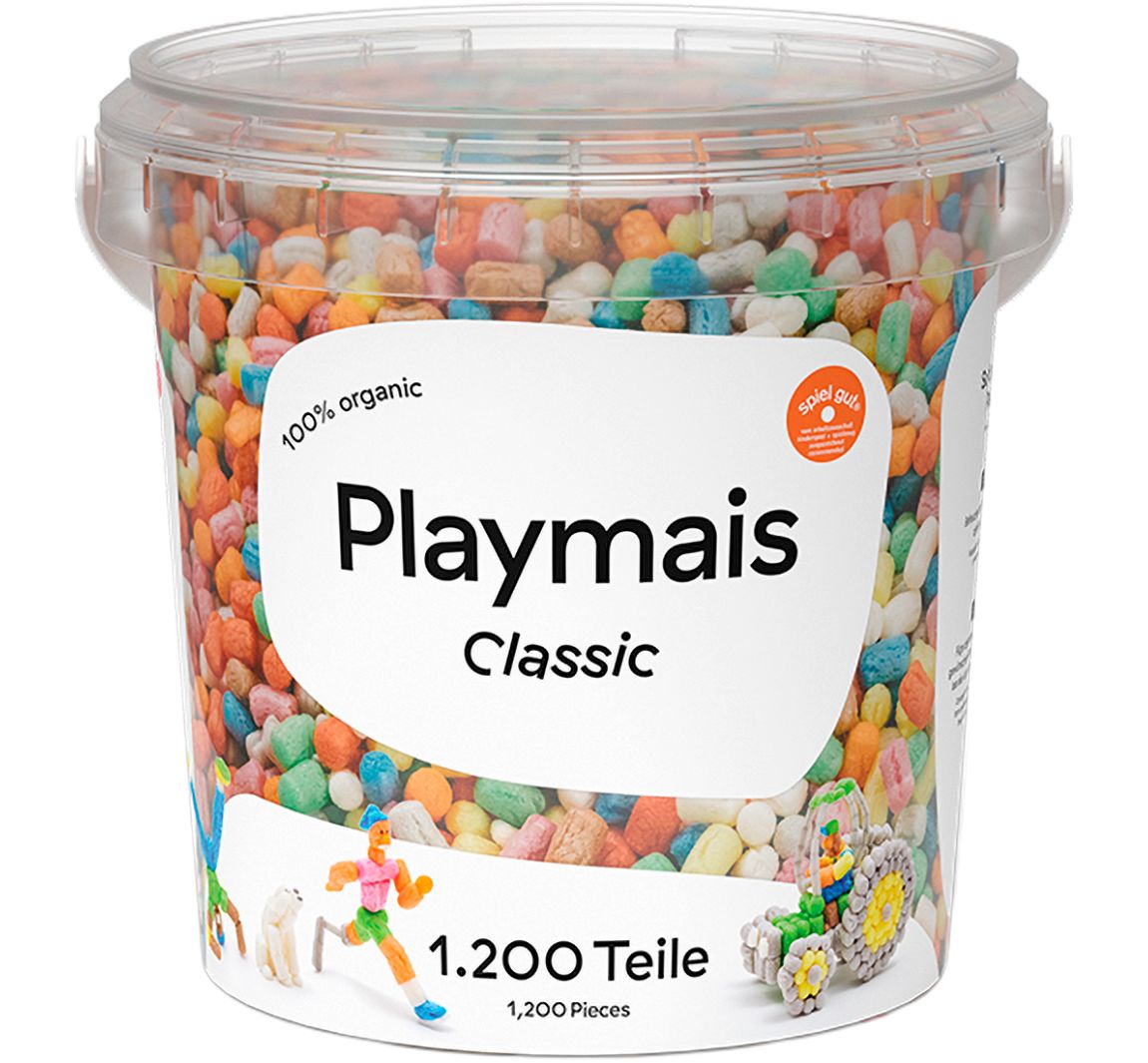 PlayMais Classic "1200 Bucket"