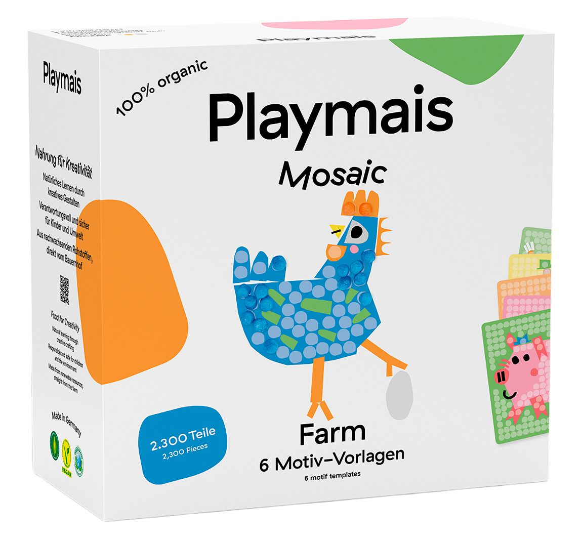 PlayMais Mosaic "Farm"