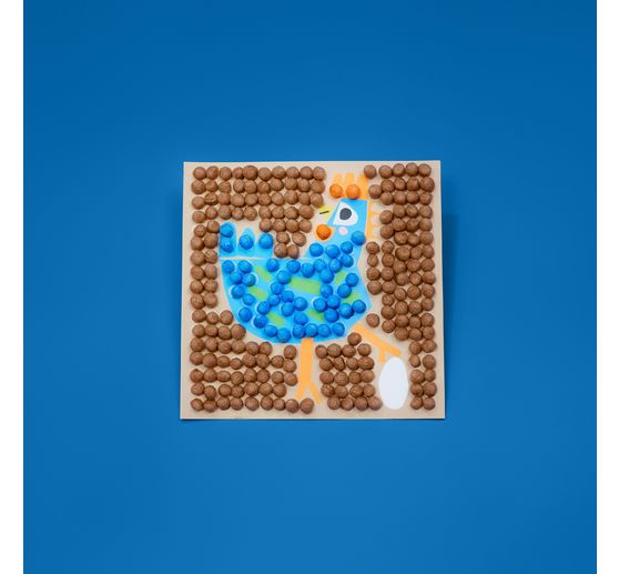 PlayMais Kartenset Mosaic "Farm"