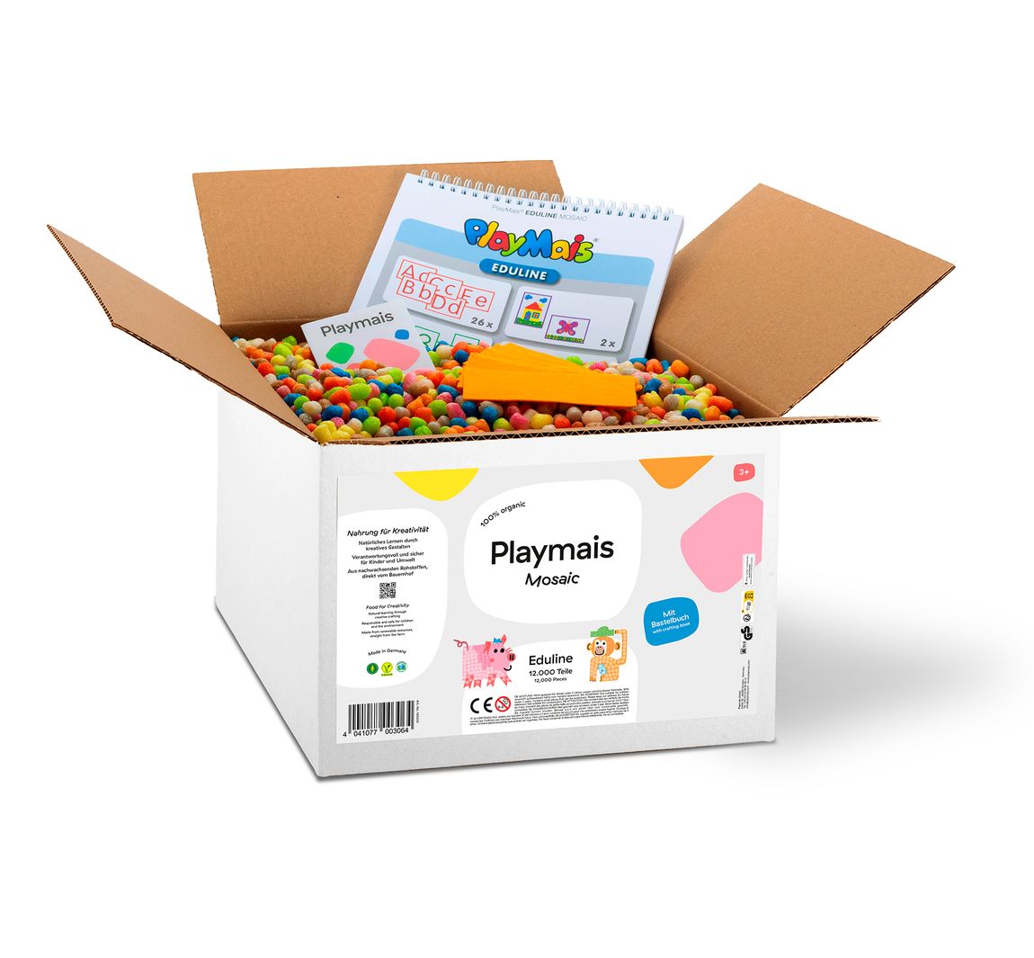 PlayMais Eduline Mosaic 12000