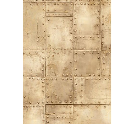 Motiv-Strohseide Backgrounds "A New Beginning", 8er-Set