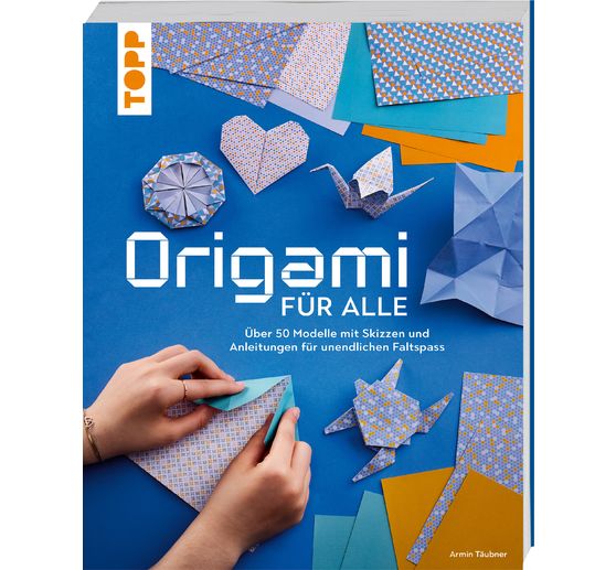 Book "Origami f&uuml;r alle"