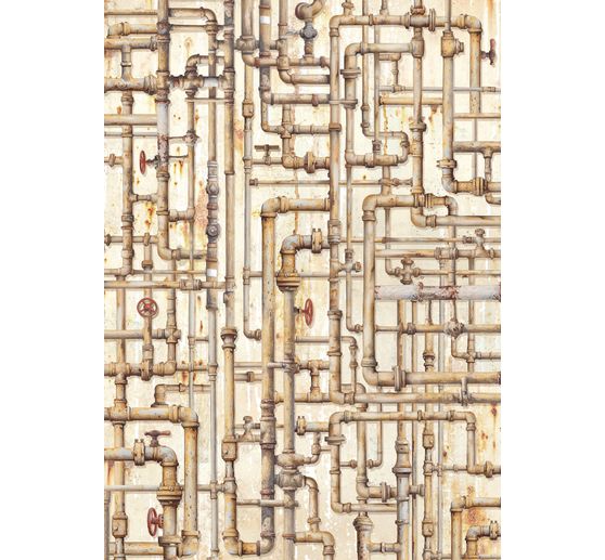 Junk Journal Book "A New Beginning"