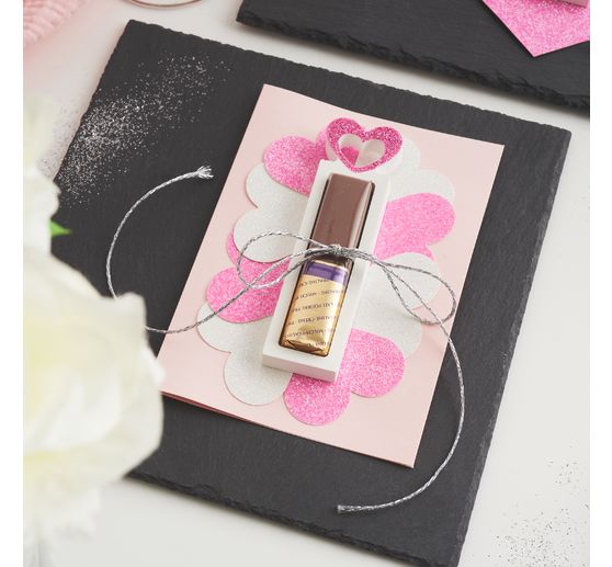 Decoration cord Metallic