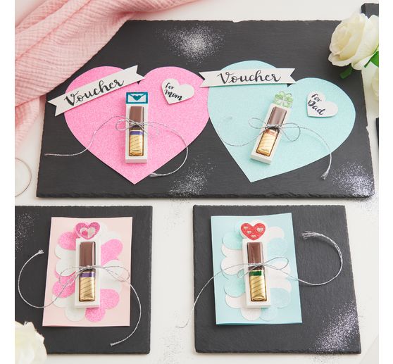 Decoration cord Metallic