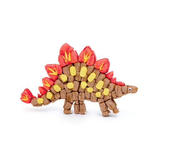 PlayMais Kartenset Classic "Dinoworld"