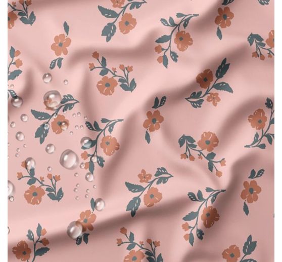 Polyester-Stoff "Alina" PU beschichtet