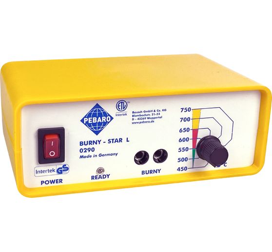 Profi Brandmal-Station