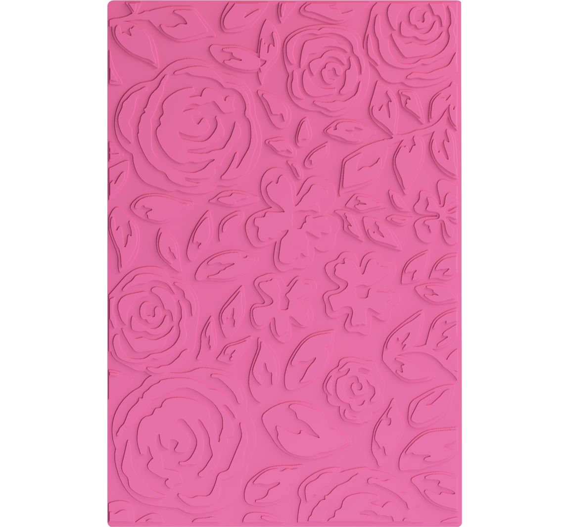 Sizzix Multi-Level-Prägeschablone "Watercolor Bouquet"