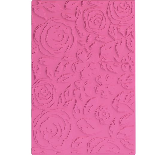 Sizzix Multi-Level-Pr&auml;geschablone "Watercolor Bouquet"