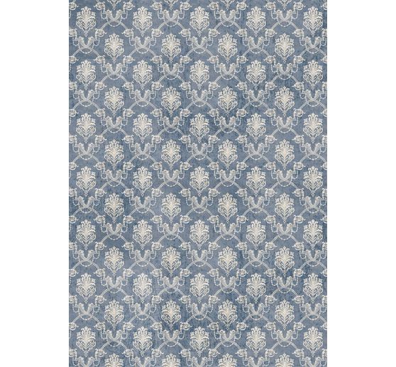 Motif straw silk assortment "Eastern Journey", set of 8