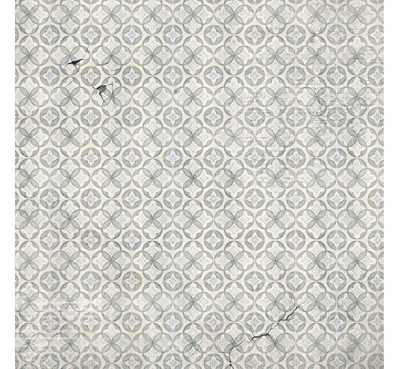 Scrapbook-Papier "Eastern Journey"