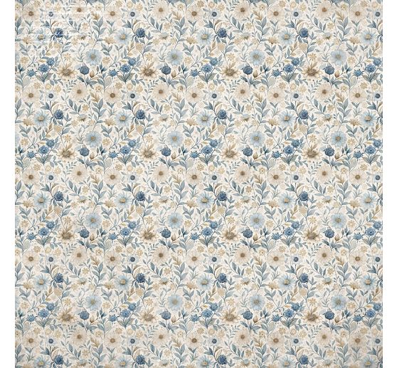 Scrapbook-Papier "Eastern Journey"