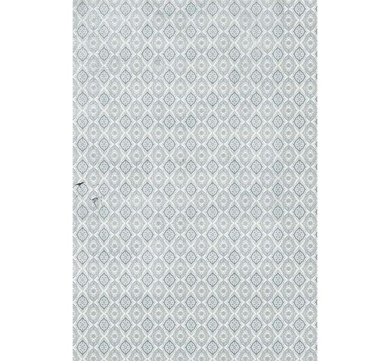 Motif straw silk assortment "Eastern Journey", set of 4