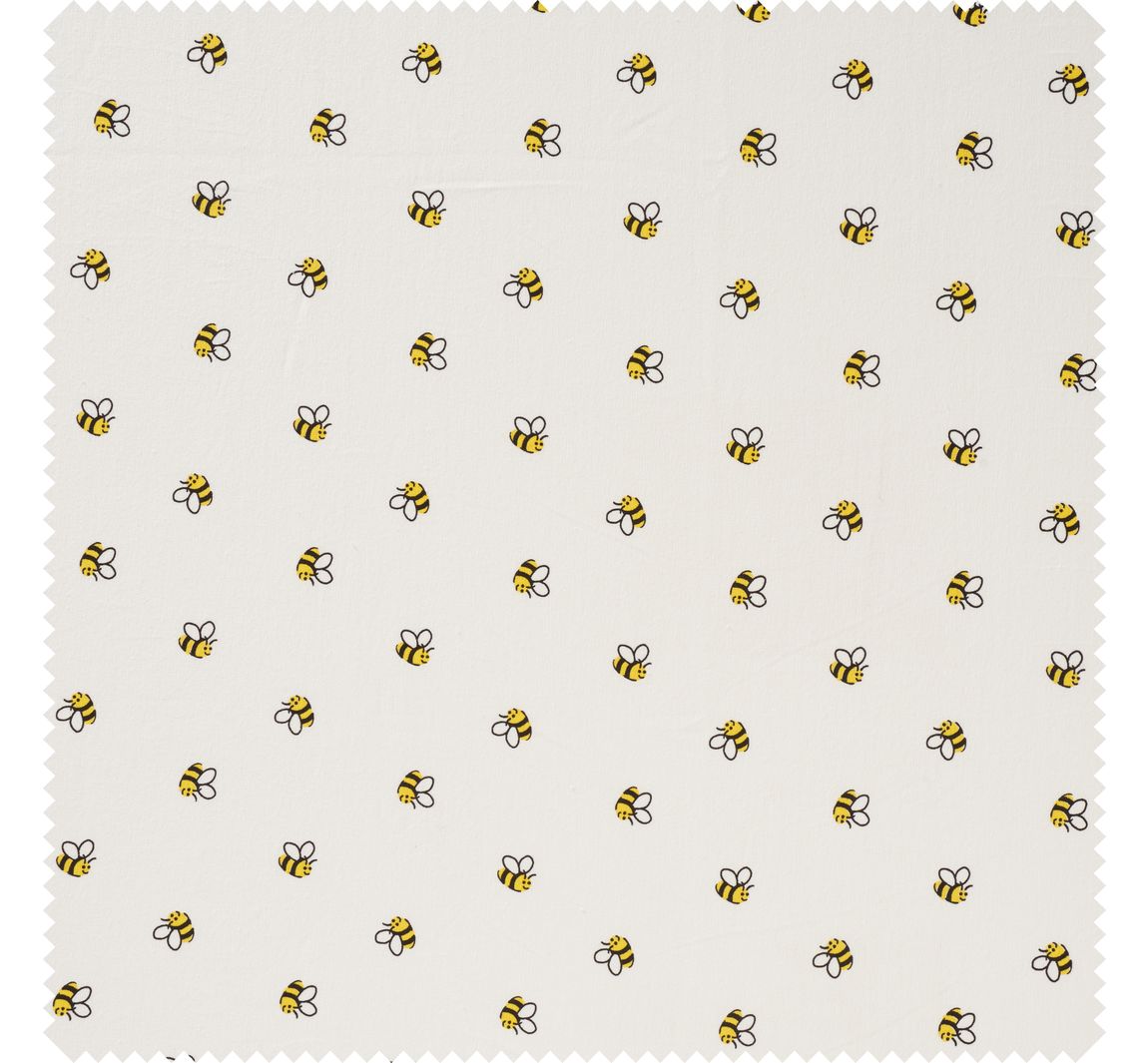 Jersey-Stoff "Bienchen"