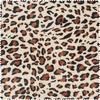 Fleece-Stoff "Leopard"