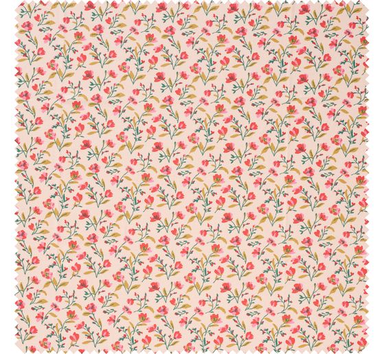 Baumwoll-Stoff "Vanda"