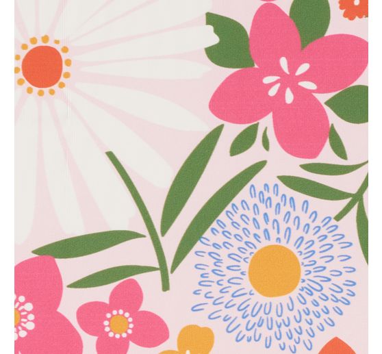 Polyester-Stoff "Choupette" PU beschichtet