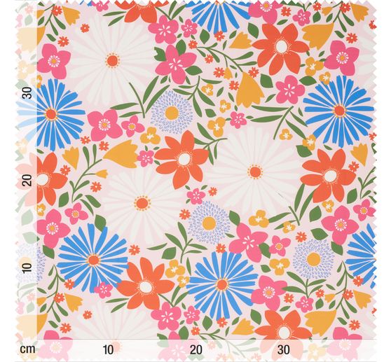 Polyester-Stoff "Choupette" PU beschichtet