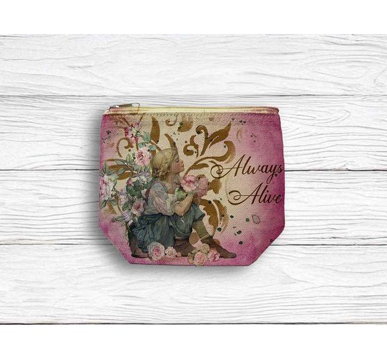 XL Rub On Sortiment "House of Roses"