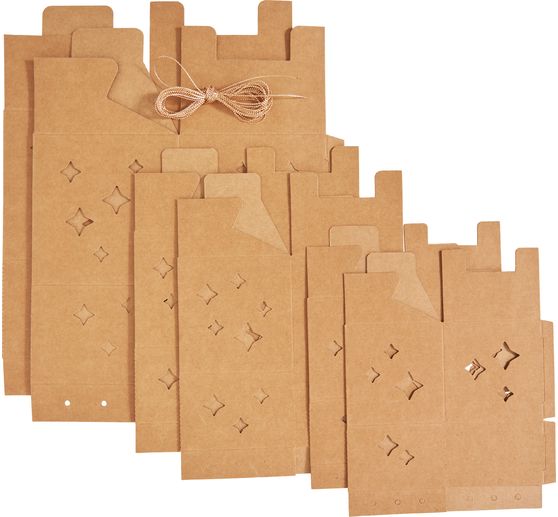 Folding box set "Stars"