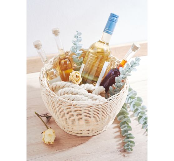 VBS Peddigrohr natur, Blauband, &Oslash; 2 mm