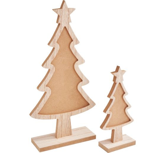VBS Tannenbaum mit Vertiefung